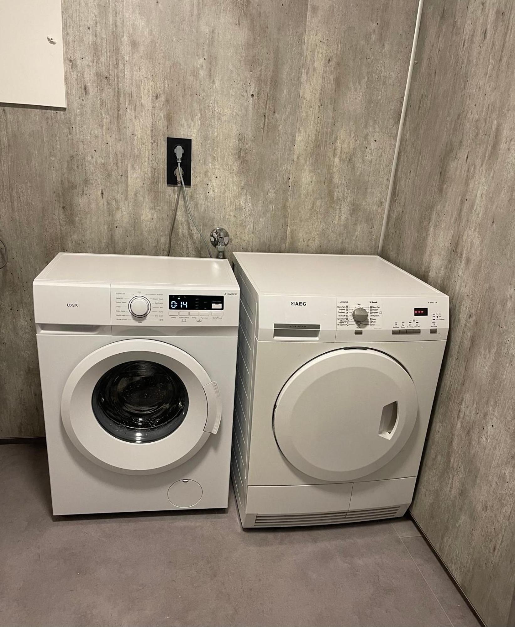 Familievennlig Apartment Тведестранд Екстериор снимка