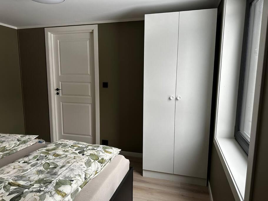 Familievennlig Apartment Тведестранд Екстериор снимка